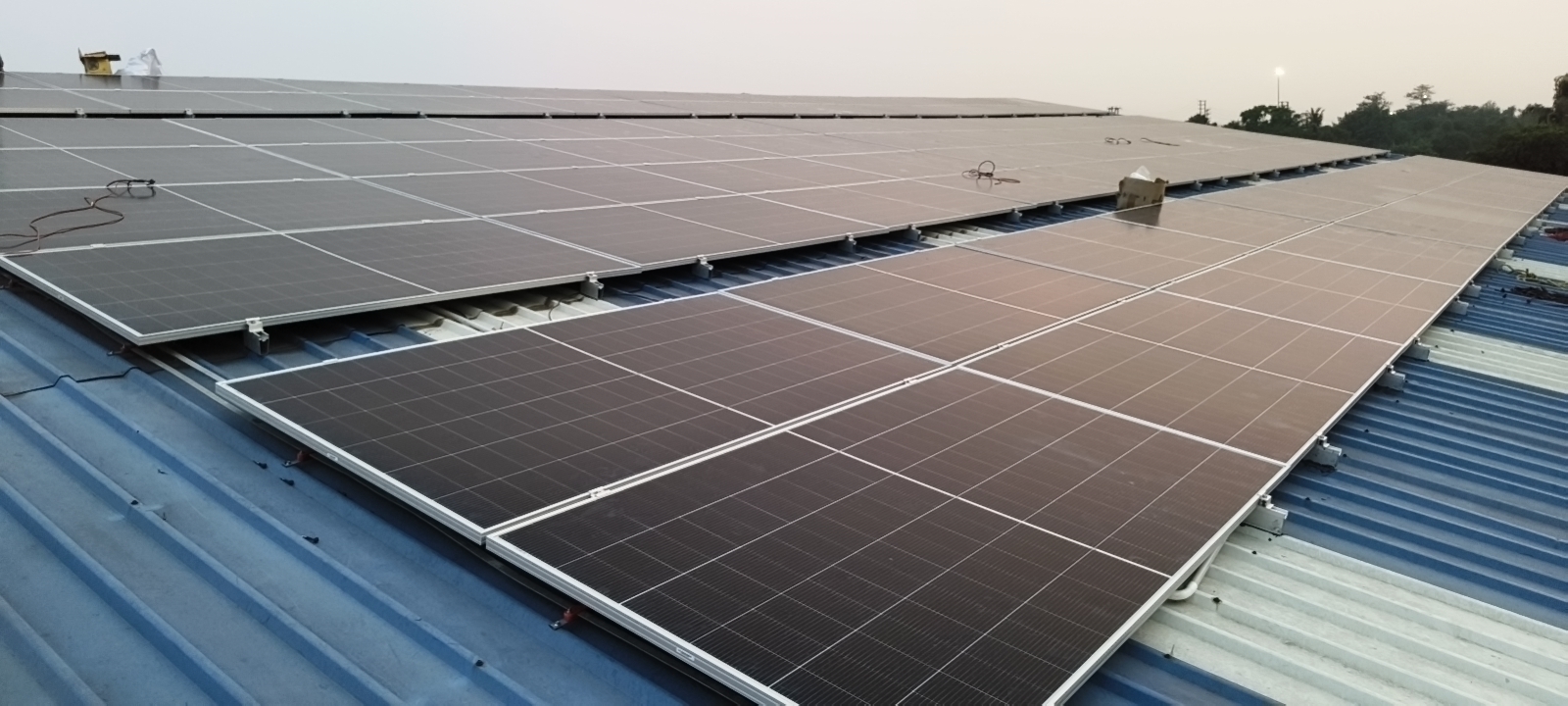120 kw Shayam safety kolkata