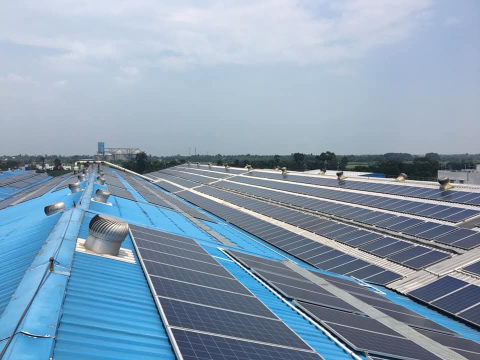 Solar Installation Company