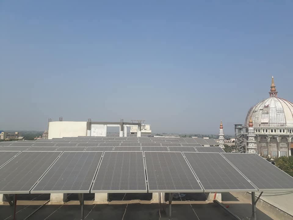 Solar Energy Installation